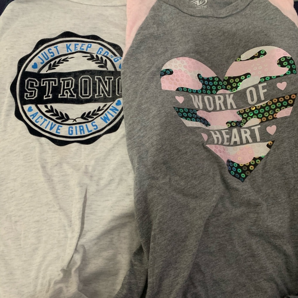Girls Tops